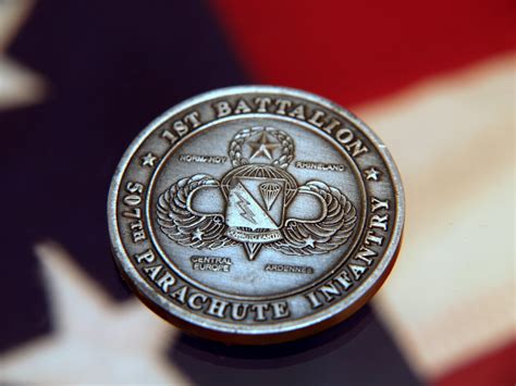 what is the challenge coin